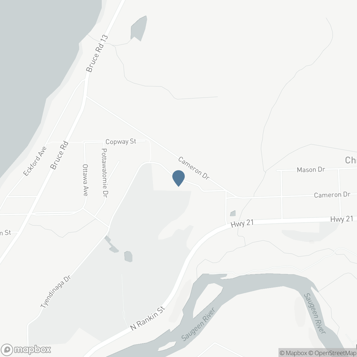 357 TYENDINAGA DRIVE, Southampton, Ontario N0H 2L0